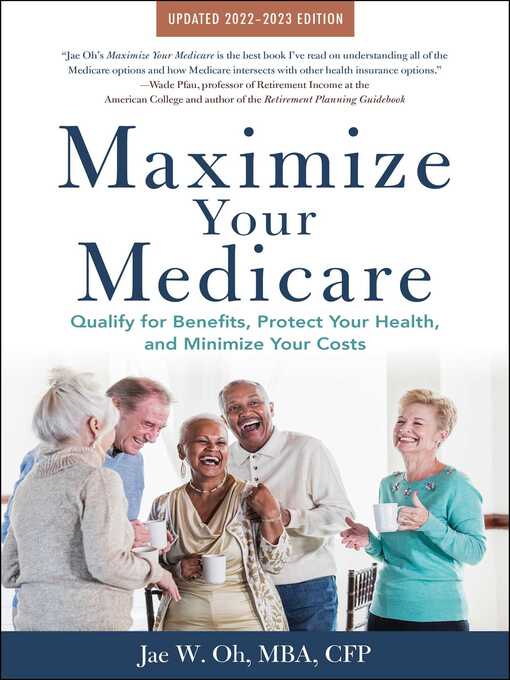 Title details for Maximize Your Medicare by Jae Oh - Available
